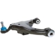Purchase Top-Quality MEVOTECH - CMS86112 - Control Arm With Ball Joint pa24