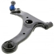 Purchase Top-Quality MEVOTECH - CMS861128 - Control Arm With Ball Joint pa29