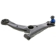 Purchase Top-Quality MEVOTECH - CMS861128 - Control Arm With Ball Joint pa33