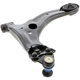 Purchase Top-Quality MEVOTECH - CMS861129 - Control Arm With Ball Joint pa25