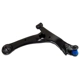 Purchase Top-Quality MEVOTECH - CMS861129 - Control Arm With Ball Joint pa30
