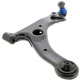 Purchase Top-Quality MEVOTECH - CMS861129 - Control Arm With Ball Joint pa32