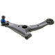 Purchase Top-Quality MEVOTECH - CMS861129 - Control Arm With Ball Joint pa34