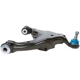 Purchase Top-Quality MEVOTECH - CMS86113 - Control Arm With Ball Joint pa24