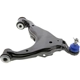 Purchase Top-Quality MEVOTECH - CMS86113 - Control Arm With Ball Joint pa25