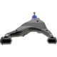 Purchase Top-Quality MEVOTECH - CMS86113 - Control Arm With Ball Joint pa26