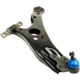 Purchase Top-Quality MEVOTECH - CMS861130 - Control Arm With Ball Joint pa12