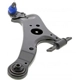 Purchase Top-Quality MEVOTECH - CMS861130 - Control Arm With Ball Joint pa18
