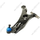 Purchase Top-Quality Control Arm With Ball Joint by MEVOTECH - CMS861131 pa11
