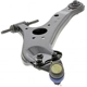 Purchase Top-Quality Control Arm With Ball Joint by MEVOTECH - CMS861131 pa22