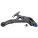 Purchase Top-Quality Control Arm With Ball Joint by MEVOTECH - CMS861131 pa23