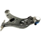 Purchase Top-Quality Control Arm With Ball Joint by MEVOTECH - CMS861131 pa26