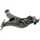Purchase Top-Quality Control Arm With Ball Joint by MEVOTECH - CMS861131 pa5