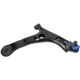 Purchase Top-Quality MEVOTECH - CMS861154 - Control Arm With Ball Joint pa13