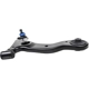 Purchase Top-Quality MEVOTECH - CMS861154 - Control Arm With Ball Joint pa21