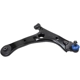 Purchase Top-Quality MEVOTECH - CMS861154 - Control Arm With Ball Joint pa24