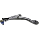 Purchase Top-Quality MEVOTECH - CMS861154 - Control Arm With Ball Joint pa27