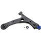 Purchase Top-Quality MEVOTECH - CMS861154 - Control Arm With Ball Joint pa28