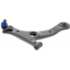 Purchase Top-Quality MEVOTECH - CMS861154 - Control Arm With Ball Joint pa30