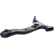 Purchase Top-Quality MEVOTECH - CMS861155 - Control Arm With Ball Joint pa15