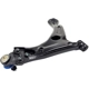 Purchase Top-Quality MEVOTECH - CMS861155 - Control Arm With Ball Joint pa17