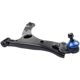 Purchase Top-Quality MEVOTECH - CMS861155 - Control Arm With Ball Joint pa19