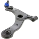 Purchase Top-Quality MEVOTECH - CMS861155 - Control Arm With Ball Joint pa33