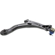 Purchase Top-Quality MEVOTECH - CMS861155 - Control Arm With Ball Joint pa35