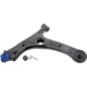 Purchase Top-Quality MEVOTECH - CMS861155 - Control Arm With Ball Joint pa37