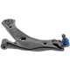 Purchase Top-Quality Control Arm With Ball Joint by MEVOTECH - CMS861259 pa10