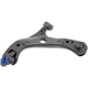 Purchase Top-Quality Control Arm With Ball Joint by MEVOTECH - CMS861259 pa4