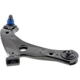 Purchase Top-Quality Control Arm With Ball Joint by MEVOTECH - CMS861260 pa12