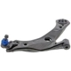 Purchase Top-Quality Control Arm With Ball Joint by MEVOTECH - CMS861260 pa16