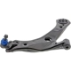 Purchase Top-Quality Control Arm With Ball Joint by MEVOTECH - CMS861260 pa5