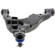 Purchase Top-Quality MEVOTECH - CMS861297 - Control Arm With Ball Joint pa16