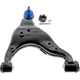Purchase Top-Quality MEVOTECH - CMS861297 - Control Arm With Ball Joint pa18