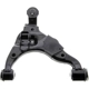 Purchase Top-Quality MEVOTECH - CMS861298 - Control Arm With Ball Joint pa2
