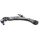 Purchase Top-Quality Control Arm With Ball Joint by MEVOTECH - CMS861300 pa3