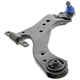 Purchase Top-Quality Control Arm With Ball Joint by MEVOTECH - CMS861300 pa5
