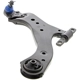 Purchase Top-Quality Control Arm With Ball Joint by MEVOTECH - CMS861301 pa4