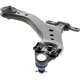 Purchase Top-Quality Control Arm With Ball Joint by MEVOTECH - CMS861301 pa5