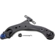 Purchase Top-Quality Control Arm With Ball Joint by MEVOTECH - CMS861301 pa7