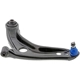 Purchase Top-Quality Control Arm With Ball Joint by MEVOTECH - CMS86138 pa16