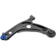 Purchase Top-Quality Control Arm With Ball Joint by MEVOTECH - CMS86138 pa22