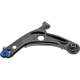 Purchase Top-Quality Control Arm With Ball Joint by MEVOTECH - CMS86138 pa26