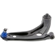 Purchase Top-Quality Control Arm With Ball Joint by MEVOTECH - CMS86139 pa22