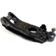 Purchase Top-Quality Control Arm With Ball Joint by MEVOTECH - CMS86142 pa11