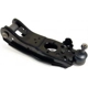 Purchase Top-Quality Control Arm With Ball Joint by MEVOTECH - CMS86142 pa8