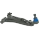 Purchase Top-Quality MEVOTECH - CMS86147 - Control Arm With Ball Joint pa16