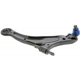 Purchase Top-Quality MEVOTECH - CMS86147 - Control Arm With Ball Joint pa28